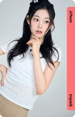 JiYeon/Gallery/Objekts | tripleS Wiki | Fandom