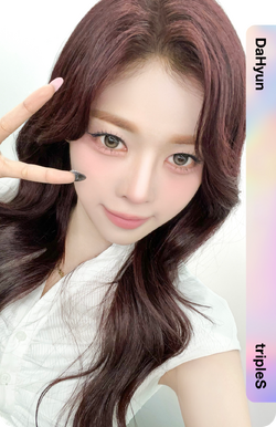 tripleS objekt Dahyun Hello82 ダヒョン 보고 싶었어 #tripleS #트리플에스 #トリプルS #トリプルエス