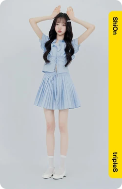 Park ShiOn/Gallery/Objekts | tripleS Wiki | Fandom