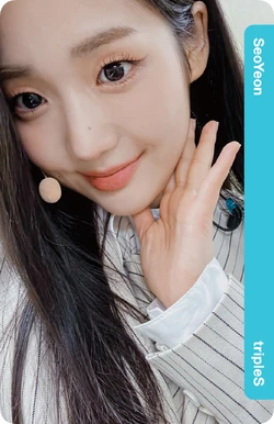 tripleS EVOLution ユヨン objekt 314 シーグリ tripleS S20 - 'ShiOn' | Line Evolution - YouTube