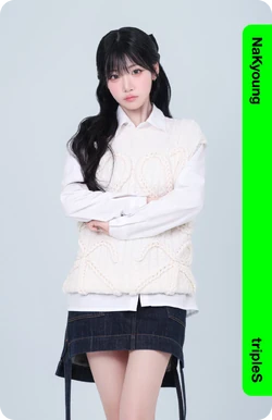 Kim NaKyoung/Gallery/Objekts | tripleS Wiki | Fandom