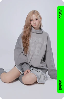 Lee JiWoo/Gallery/Objekts | tripleS Wiki | Fandom