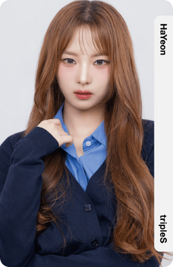 ゆ*様 tripleS HaYeon ハヨン　304A objekt cosmo tripleS HaYeon ハヨン 304A objekt cosmo NFT - メルカリ