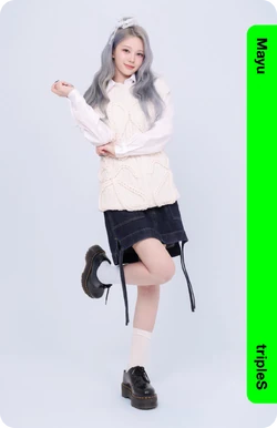 Mayu/Gallery/Objekts | tripleS Wiki | Fandom