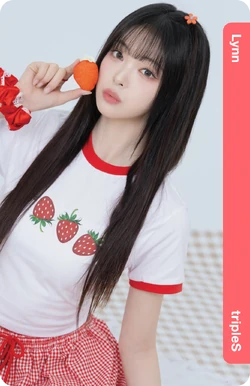 lynnリンobjektいちごaa305306307308 トエスtriples Lynn | tripleS Wiki | Fandom