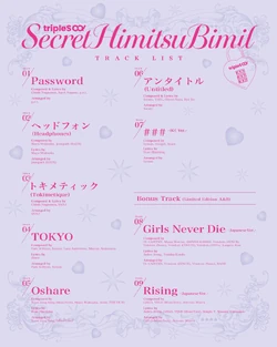 SecretHimitsuBimil | tripleS Wiki | Fandom