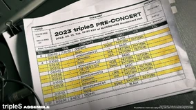 <ASSEMBLE> Pre-Con Cuesheet