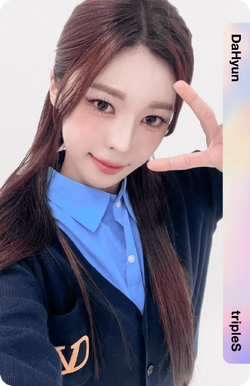 tripleS objekt Dahyun Hello82 ダヒョン tripleS #DAHYUN Objekt