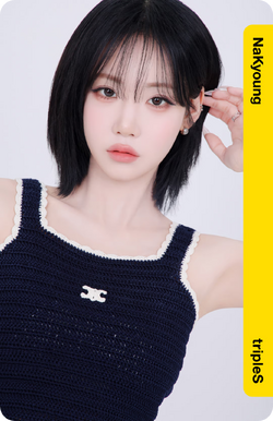 Kim NaKyoung/Gallery/Objekts | tripleS Wiki | Fandom