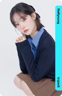 Kim NaKyoung/Gallery/Objekts | tripleS Wiki | Fandom