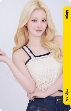 Mayu/Gallery/Objekts | tripleS Wiki | Fandom