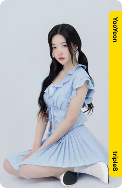 Kim YooYeon/Gallery/Objekts | tripleS Wiki | Fandom