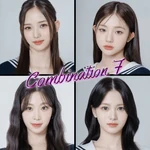 Combination F (JiWoo, YeonJi, Nien, Mayu)