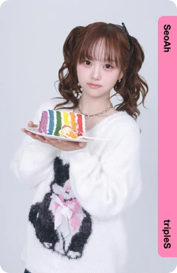 SeoAh/Gallery/Objekts | tripleS Wiki | Fandom