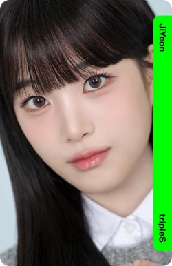 JiYeon/Gallery/Objekts | tripleS Wiki | Fandom