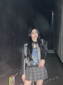Xinyu/Gallery | tripleS Wiki | Fandom Xinyu/Gallery | tripleS Wiki | Fandom