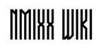 Nmixx wiki wordmark