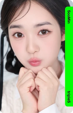 Kim SooMin/Gallery/Objekts | tripleS Wiki | Fandom