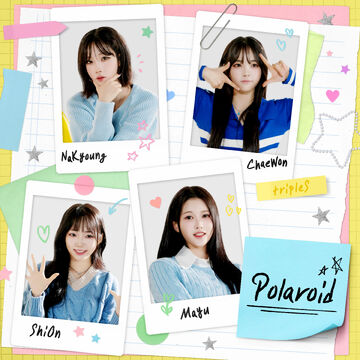 Polaroid | tripleS Wiki | Fandom