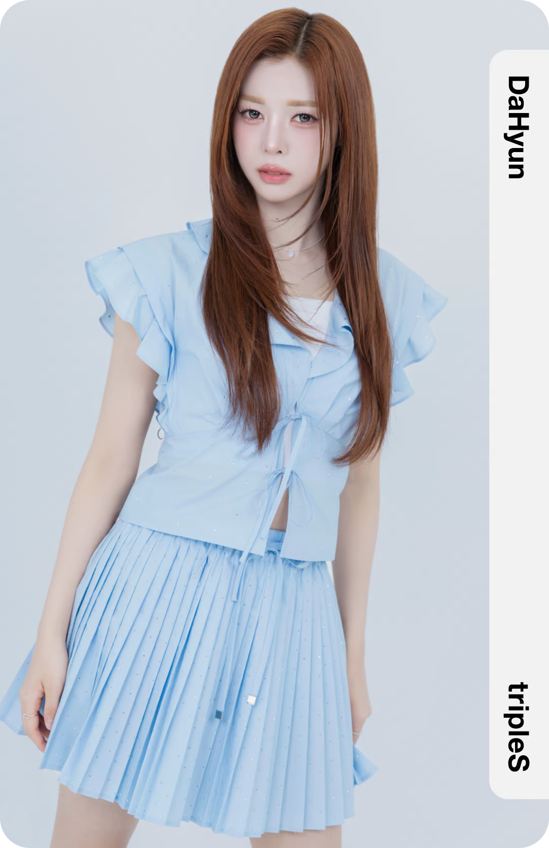 Seo DaHyun/Gallery/Objekts | tripleS Wiki | Fandom