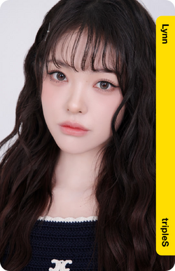 lynnリンobjektいちごaa305306307308 トエスtriples tripleS - Happy 1st Year Lynn Celebrate Lynn's 1st year
