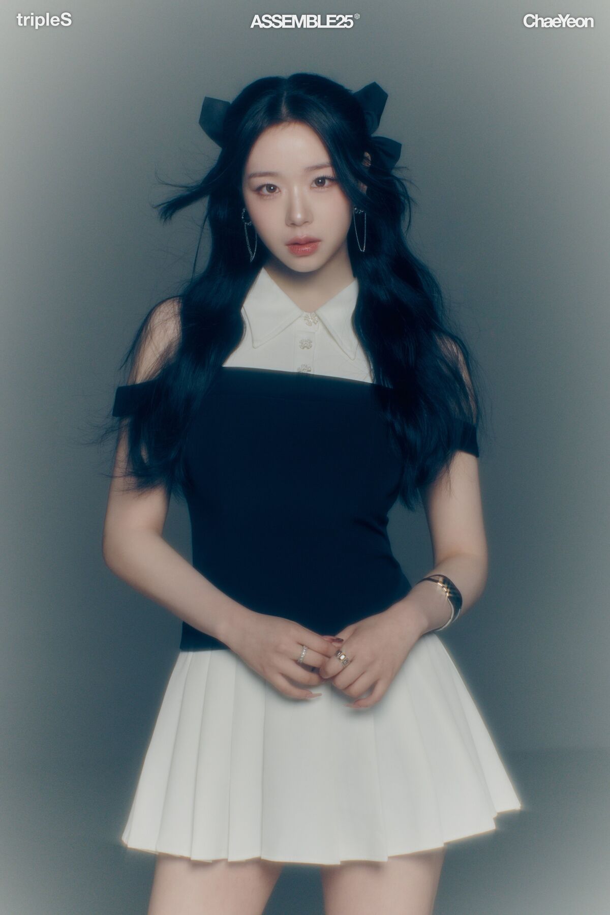 tripleS FC object ChaeYeon チェヨン E304 Triples chaeyeon Special Object on Bunjang Global Site.