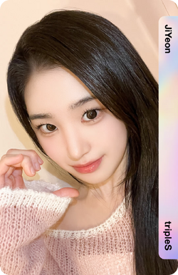 JiYeon/Gallery/Objekts | tripleS Wiki | Fandom