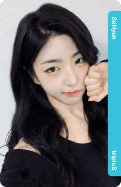 Park SoHyun/Gallery/Objekts | tripleS Wiki | Fandom