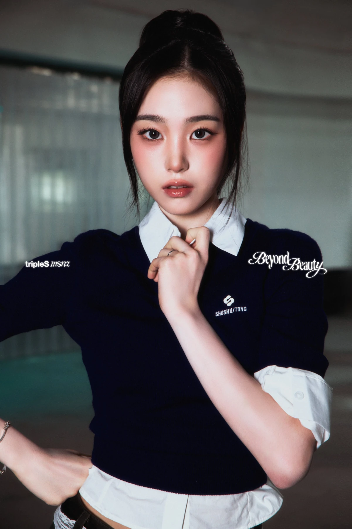 JiYeon | tripleS Wiki | Fandom