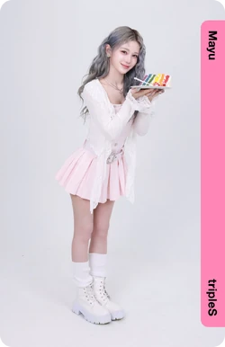 Mayu/Gallery/Objekts | tripleS Wiki | Fandom