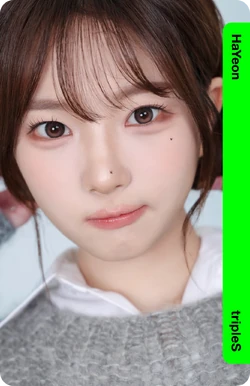 Jeong HaYeon/Gallery/Objekts | tripleS Wiki | Fandom