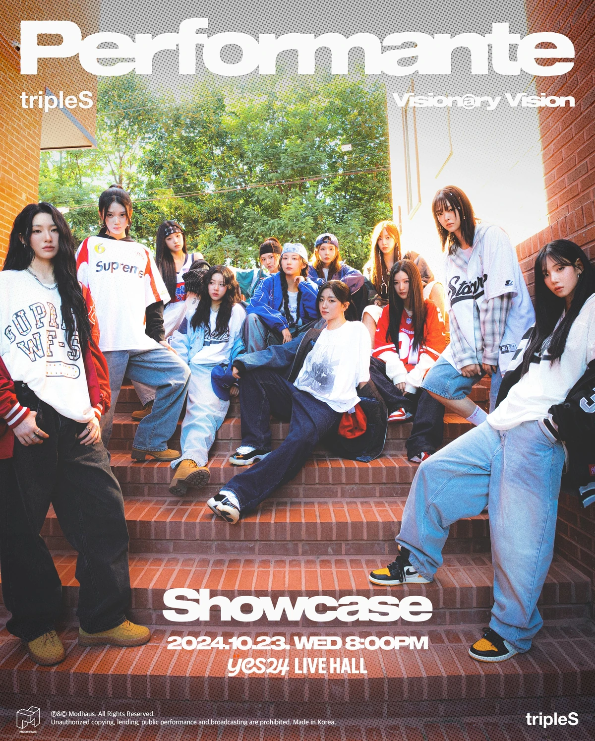 Visionary Vision <Performante> Showcase | tripleS Wiki | Fandom