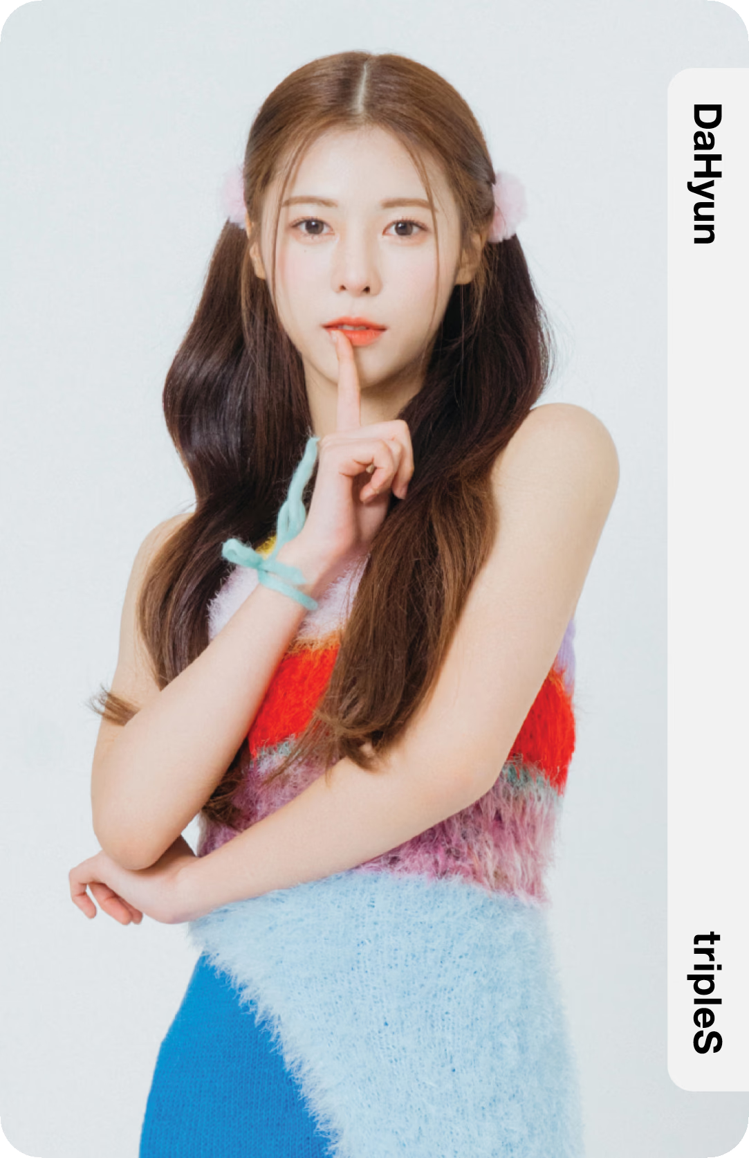 Seo DaHyun/Gallery/Objekts | tripleS Wiki | Fandom