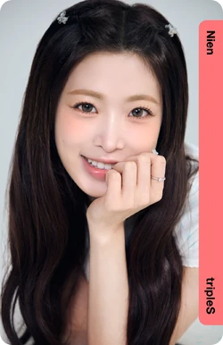 tripleS object ニエン(nien) JAPAN FC Nien/Gallery/Objekts | tripleS Wiki | Fandom