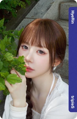 Jeong HyeRin/Gallery/Objekts | tripleS Wiki | Fandom