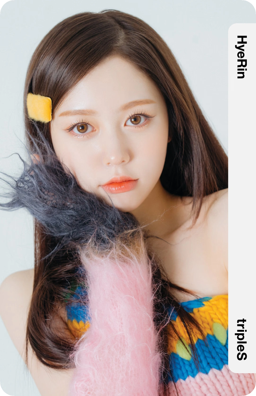 Jeong HyeRin/Gallery/Objekts | tripleS Wiki | Fandom