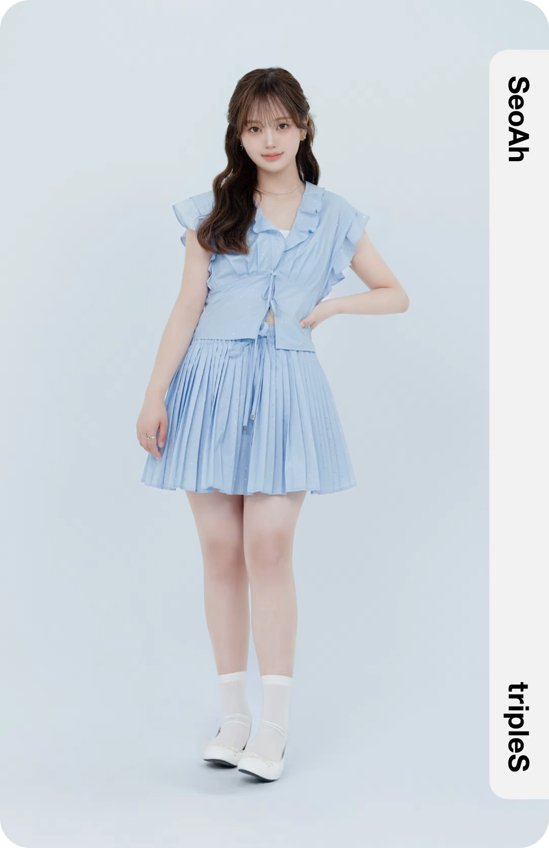 tripleS AAA ナギョン Objekt A207a ♡ tripleS AAA ナギョン