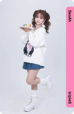 SeoAh/Gallery/Objekts | tripleS Wiki | Fandom