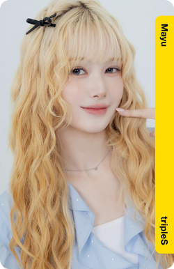 Mayu/Gallery/Objekts | tripleS Wiki | Fandom