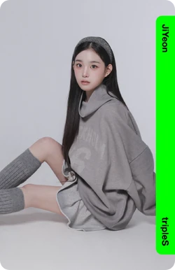 JiYeon/Gallery/Objekts | tripleS Wiki | Fandom