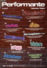 <Performante> Tracklist