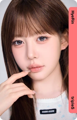 Jeong HyeRin/Gallery/Objekts | tripleS Wiki | Fandom