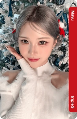 triples Mayu 304A オブジェクト 240723-triples-mayu-1st-