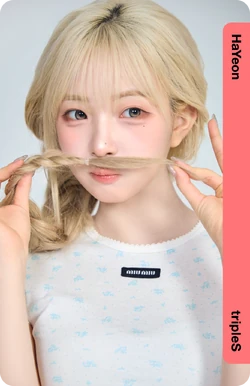 Jeong HaYeon/Gallery/Objekts | tripleS Wiki | Fandom