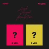 Album packaging (A VER. + B VER.)