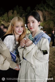 (with Mayu)