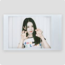 Gong YuBin/Gallery/Polaroids | tripleS Wiki | Fandom