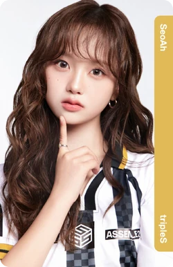 SeoAh/Gallery/Objekts | tripleS Wiki | Fandom