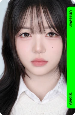 Kim ChaeWon/Gallery/Objekts | tripleS Wiki | Fandom