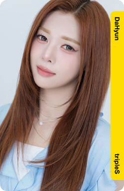 Seo DaHyun/Gallery/Objekts | tripleS Wiki | Fandom